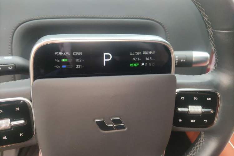 Used Li Auto L7 2023 Air model