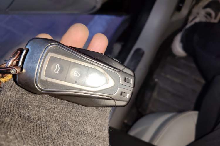 Used Zotye Z700 2016 1.8T DCT Prestige Edition