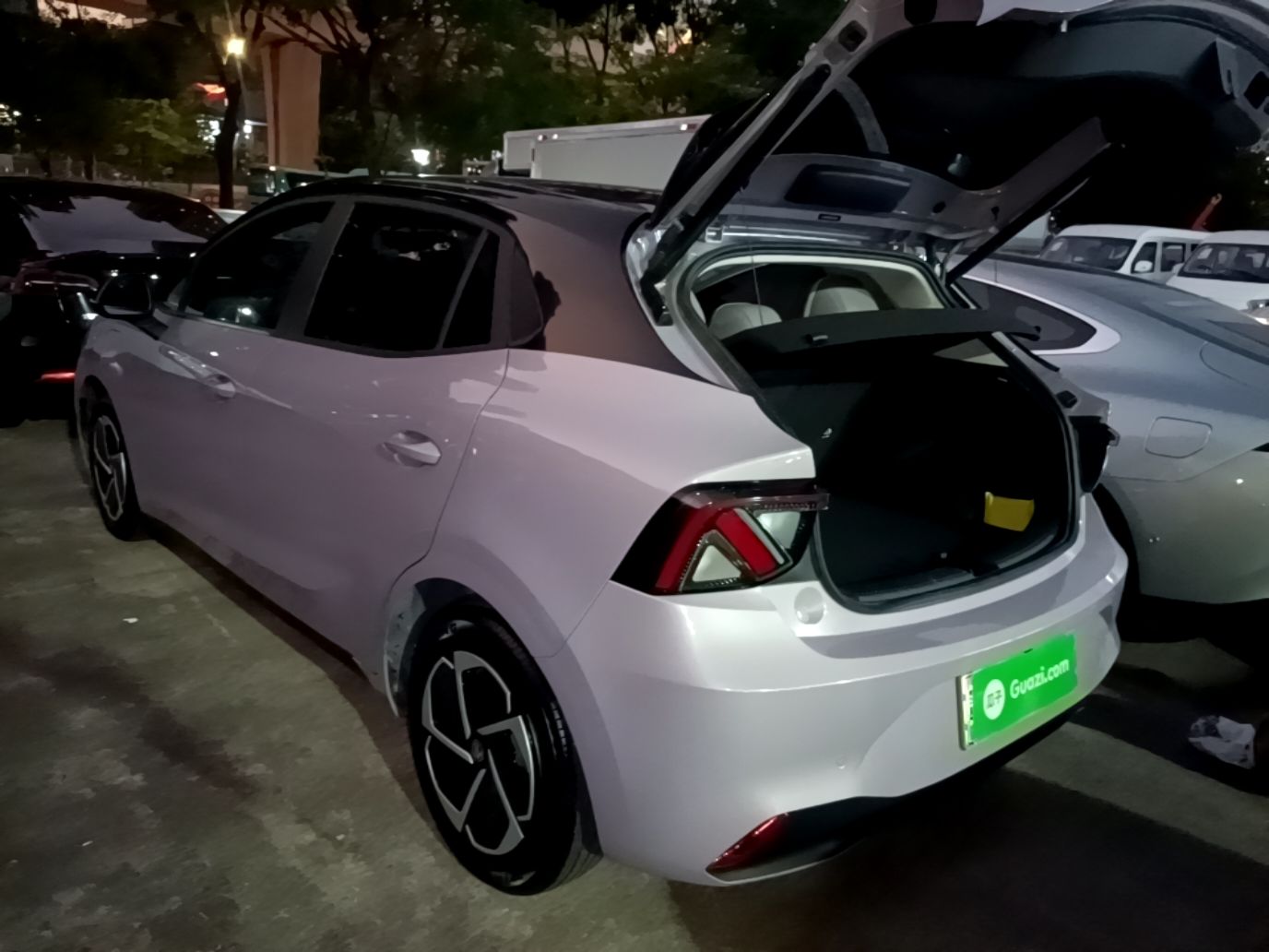 MG 4 EV 2026 Model 437 Composed Edition — снимка 4