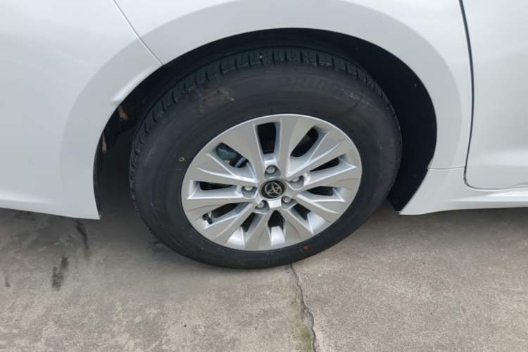 Used Toyota Corolla 2023 1.8L Smart Electric Hybrid Dual-Motor Pioneer Edition Right Rear Wheel Hub