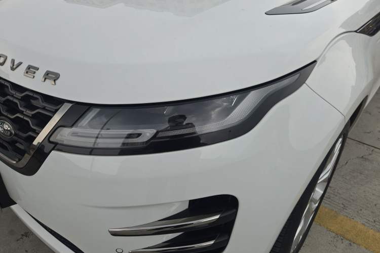 Used Land Rover Range Evoque 2023 Aurora L 200PS Elite Edition
