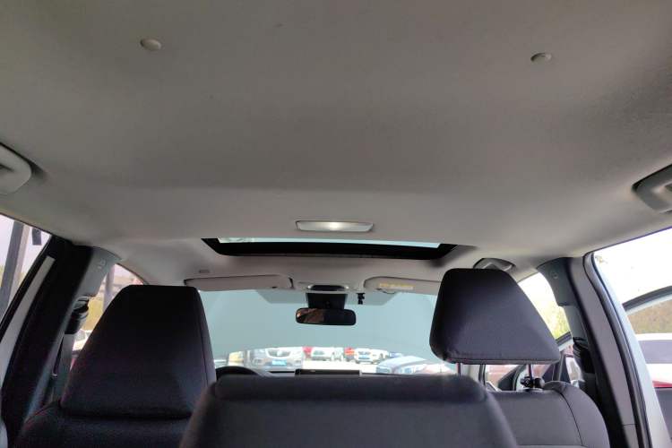Used Toyota Corolla Cross 2022 2.0L Elite Edition Headliner