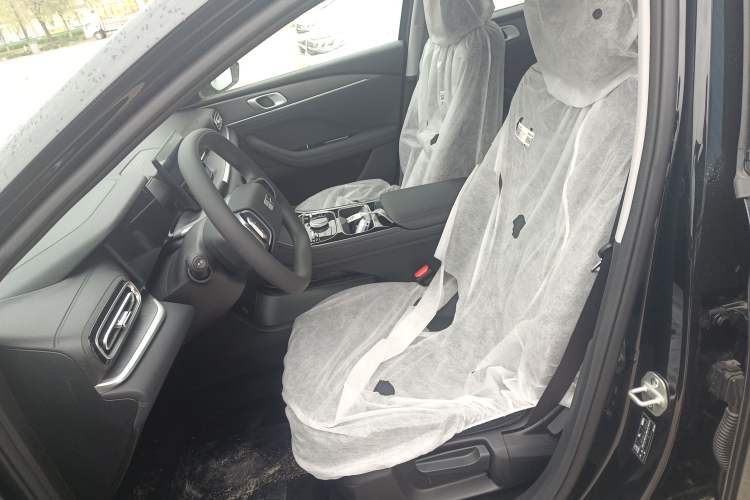 Used Geely Galaxy Stellar 6 2026 Model 125km Free-Style Edition Left Front Seat