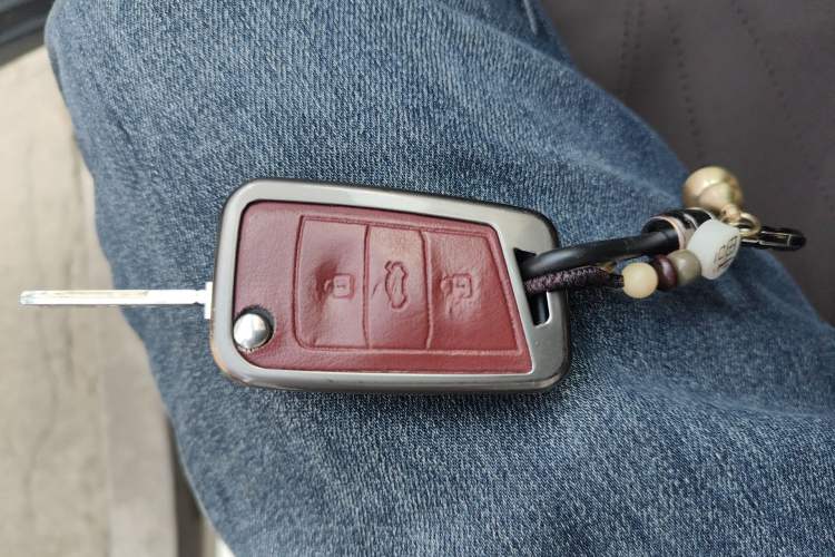 Used Volkswagen T-Cross 2019 280TSI DSG Comfort Edition Vehicle Key