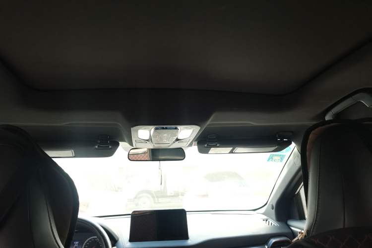 Used Haima 8S 2019 1.6 TGDI Automatic Trend Edition