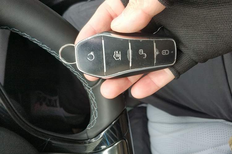 Used BYD Seal 2022 700 km Long-Range Rear-Wheel-Drive Version