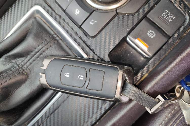 Used Mazda CX-4 2016 2.5L Automatic 4x4 Sky Blue Passion Edition