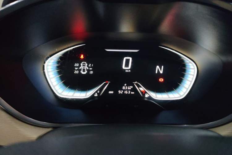 Used Baojun 360 2018 1.5L Automatic Luxury Version China V