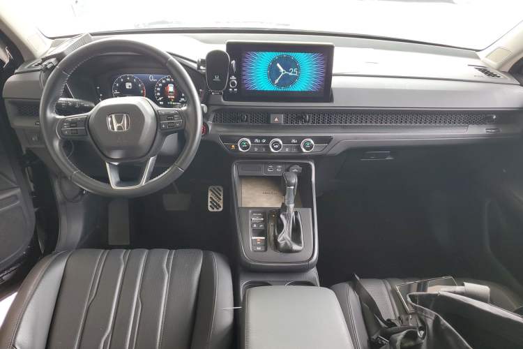 Used Honda Breeze 2023 240TURBO Two-Wheel-Drive Luxury PRO 7-Seater