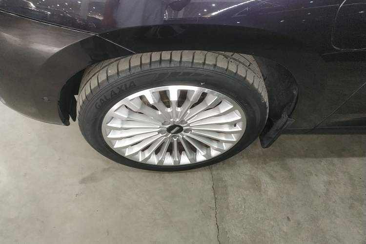 Used Wey P8 2018 2.0T Flagship Model