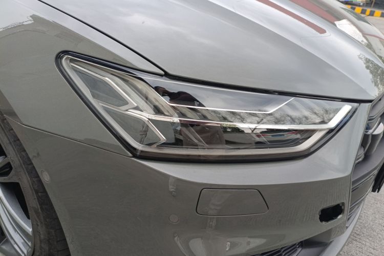 Used Audi A7 2022 45 TFSI Prestige Edition Exterior 6