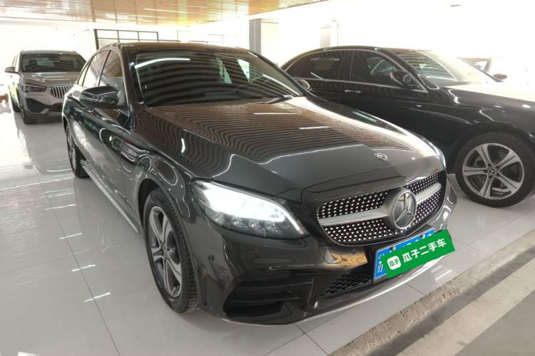 Used Mercedes-Benz C-Class 2021 C 260 L Sport Edition