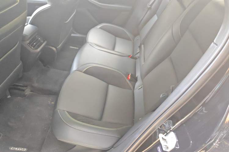 Used Lynk & Co 03 2025 1.5TD DCT Champion Edition Pro Left Rear Seat