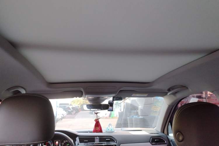 Used Volkswagen Tiguan L New Energy 2019 430 PHEV Hybrid Flagship Model Headliner