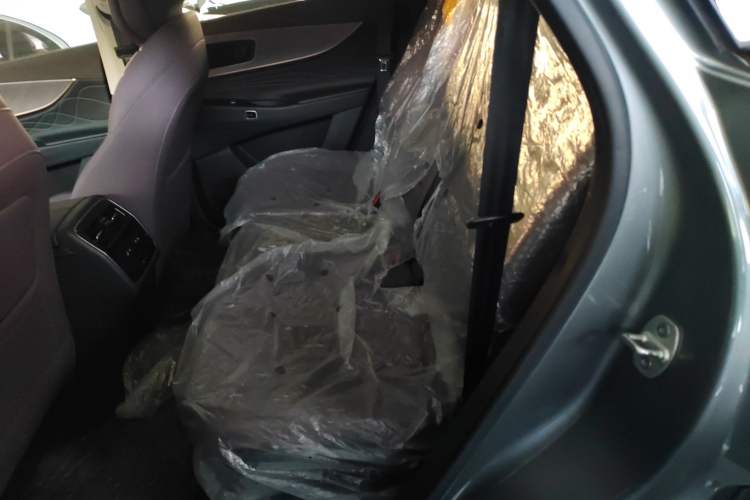 Used Chery Tiggo 9 C-DM 2025 1.5T 106KM Enjoy Edition 5 Seats Lithium-Ion Battery