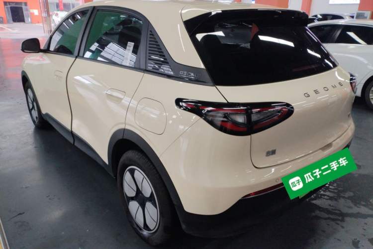 Used Geely Galaxy Geome 2025 310km Youth Edition Exterior 2