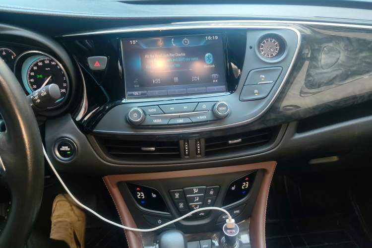 Used Buick Envision 2016 28T Four-Wheel Drive Elite Version

