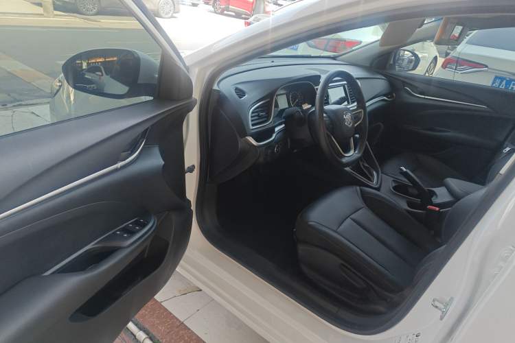 Used Buick GT 2021 Revised Version 1.3T Automatic Mild Hybrid Elite Edition