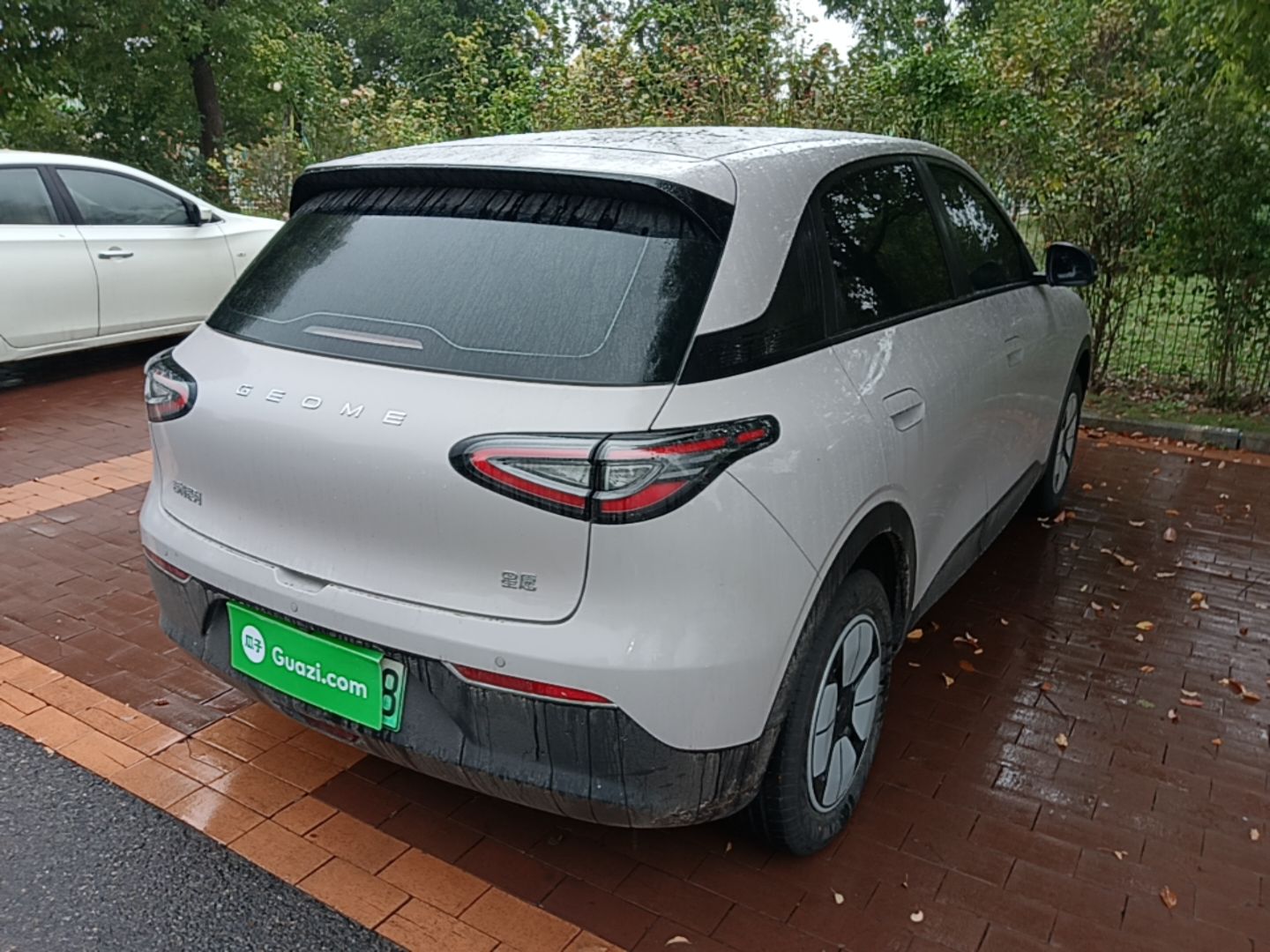 Geely Galaxy Geome 2026 Model 310km Youth Edition — снимка 6