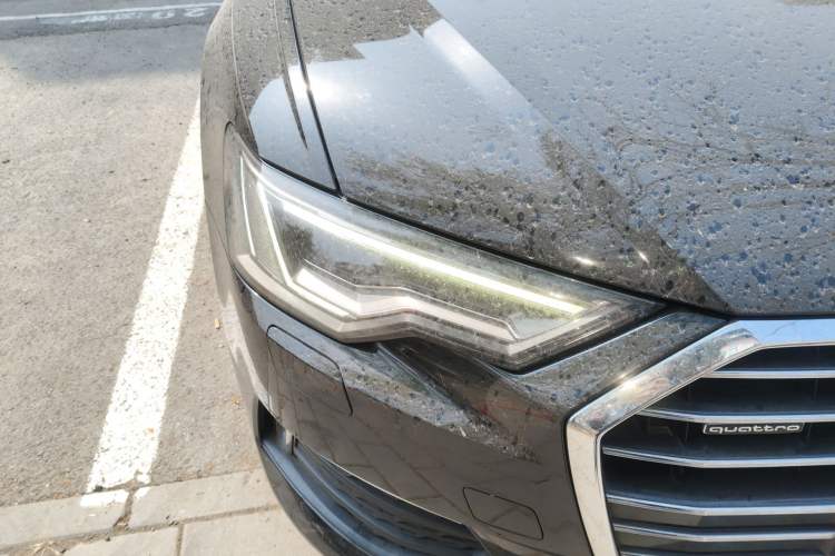 Used Audi A6L 2019 45 TFSI quattro Prestige Elegant Edition
