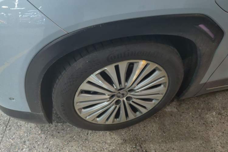 Used Nio ES6 2020 465 km Signature Edition