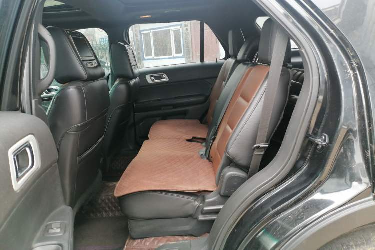 Used Ford Explorer 2013 3.5L Deluxe Model
