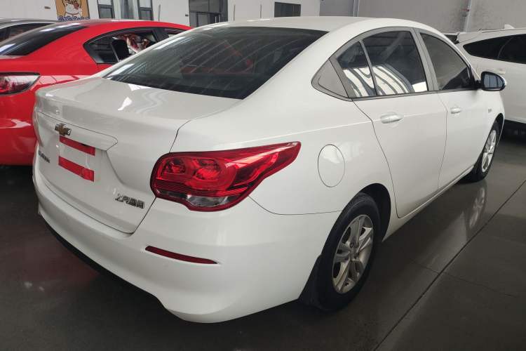 Used Chevrolet Cavalier 2016 1.5L Automatic Xinyue Edition
