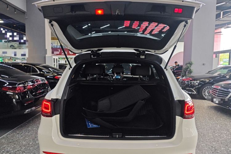 Used Mercedes-Benz GLC 2021 GLC 260 L 4MATIC Luxury Model