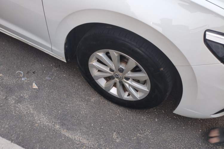 Used Volkswagen Bora 2020 1.5L Manual Fashion Edition
