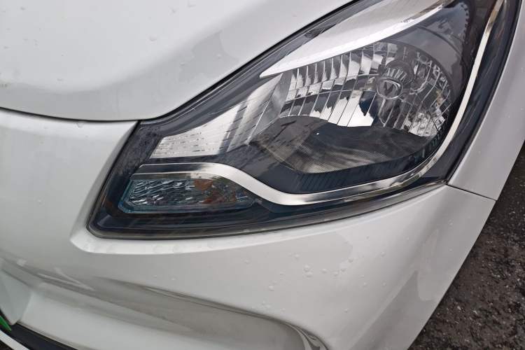 Used CHANGAN OSHAN Benni E-Star 2021 National Edition Xin Yue Version Lithium Iron Phosphate (31.18 kWh)