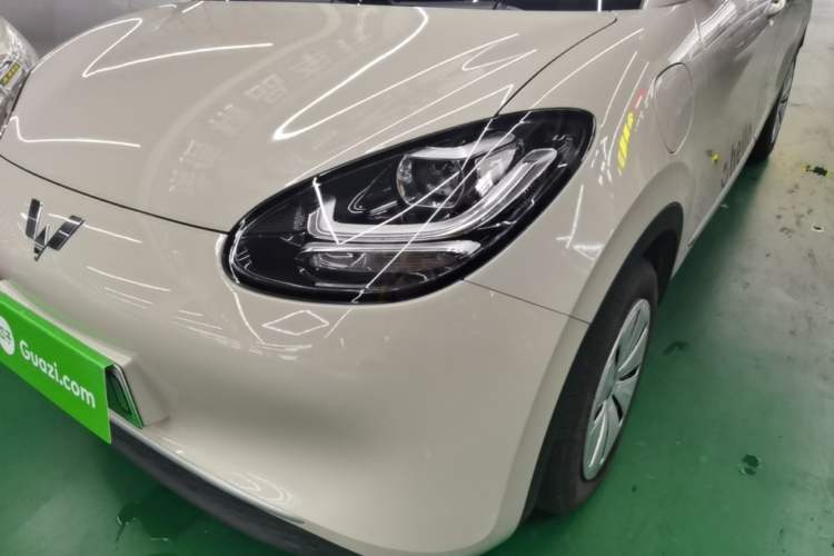 Used Wuling Bingo 2024 203km Light Edition

