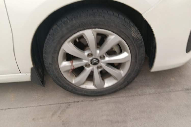 Used Citroen C4 Sega 2016 1.6L Manual Comfort Model