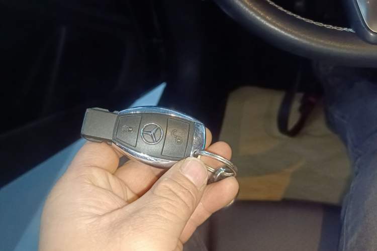 Used Mercedes-Benz GLA 2018 GLA 200 Sport Edition Vehicle Key