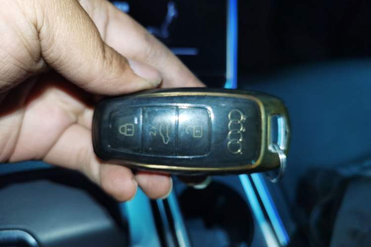 Used Audi A6L 2024 45 TFSI Prestige Dynamic Edition Vehicle Key