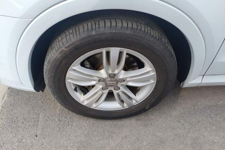 Used Audi Q3 2013 35 TFSI quattro Technology Edition