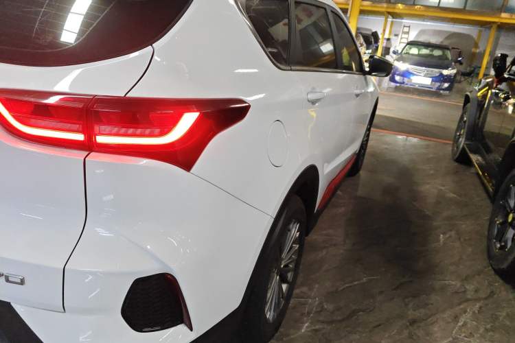 Used JETOUR X70 2023 1.5T DCT Overpass PRO+ Edition 7 Seats
