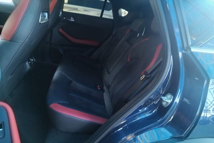 Used GAC Trumpchi GS4 COUPE 2020 270T Automatic Luxury Edition Left Rear Seat