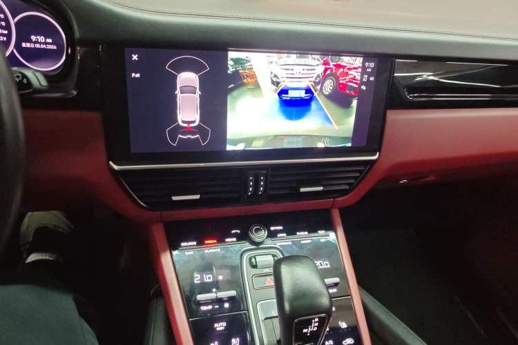 Used Porsche Cayenne 2019 Cayenne 3.0T
