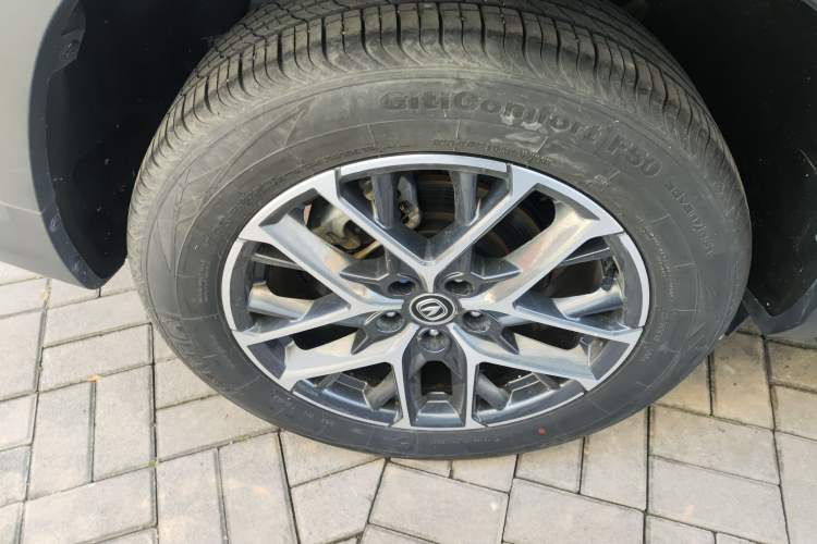 Used Changan CS75 PLUS 2022 Classic Edition 1.5T Automatic Pioneer Model