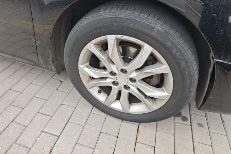 Used Peugeot 508 2011 2.3L Automatic Flagship Edition Right Front Wheel Hub