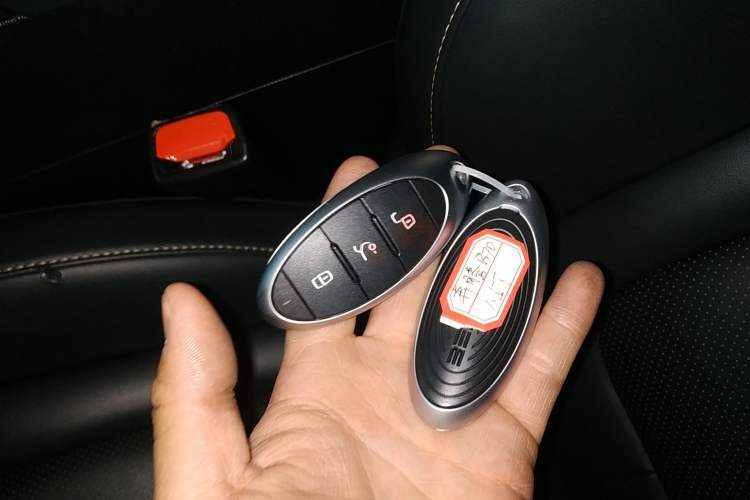 Used Bestune B70 2022 Third Generation 1.5T Automatic Enjoyment Version