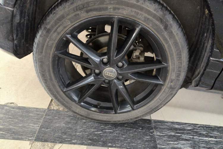 Used Audi Q2L 2018 35 TFSI Launch Exclusive Edition China VI