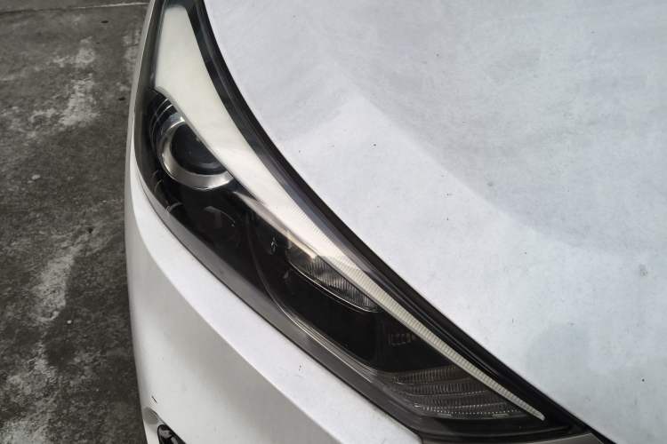 Used Hyundai Tucson 2015 1.6T Dual-Clutch Two-Wheel-Drive Smart Model
