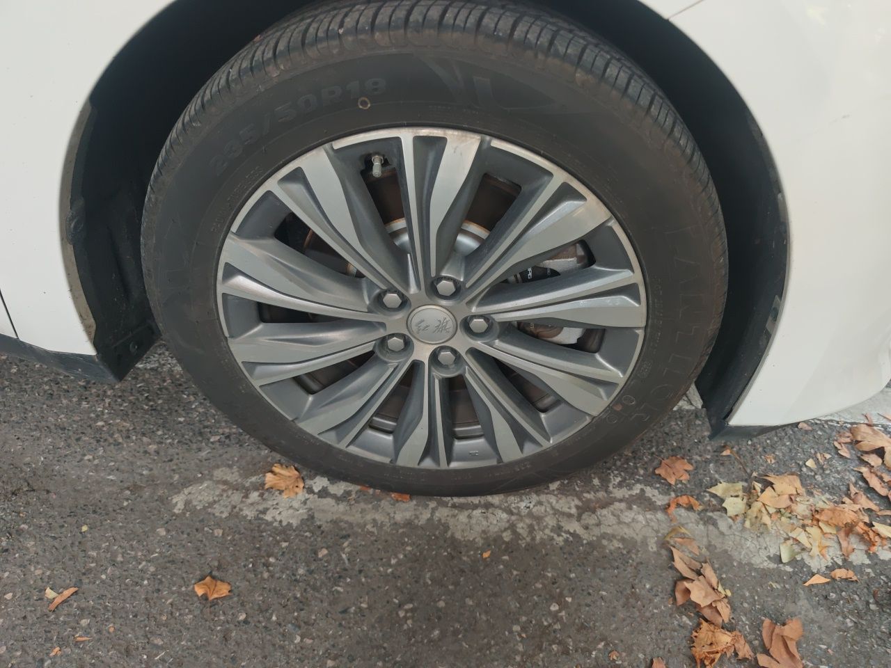 Hongqi E-QM5 2024 610 km PLUS — снимка 8