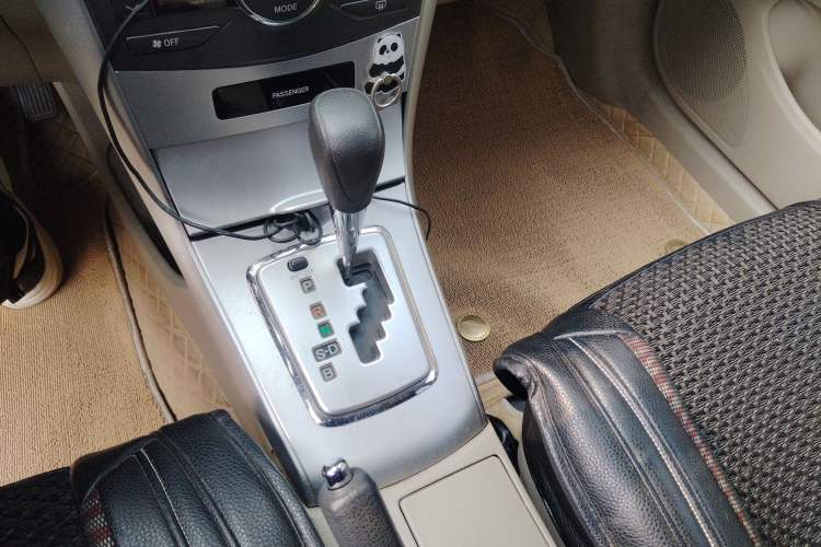 Used Toyota Corolla 2011 1.8L CVT GL-i
