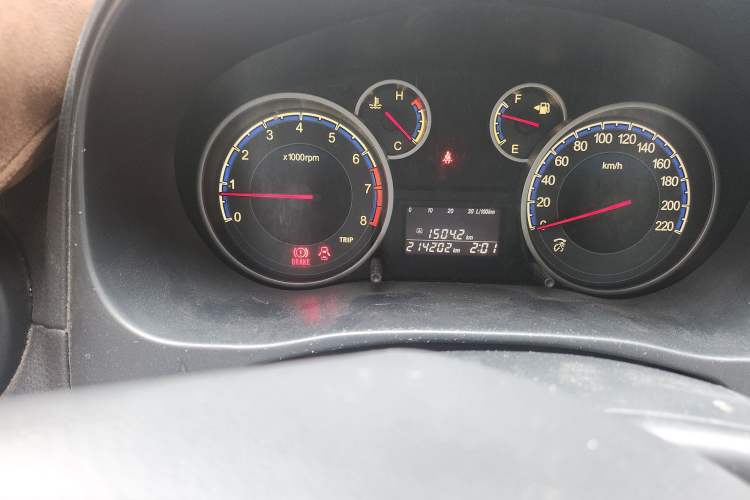 Used Suzuki SX4 S-Cross 2012 1.6L Manual Comfort Model
