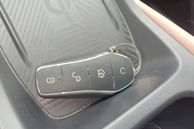 Used BYD Seagull 2023 Flying Edition Interior 1