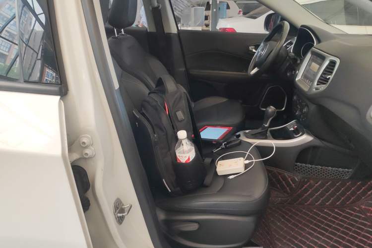 Used Jeep Compass 2017 200T Automatic Family Edition