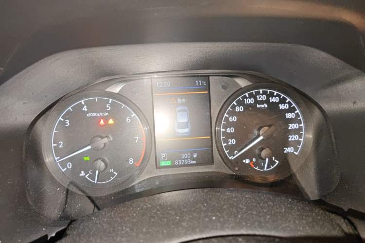 Used Nissan Teana 2020 Revised Version 2.0L XL Comfort Edition Instrument Cluster