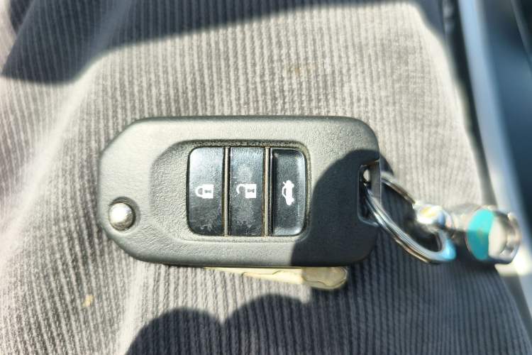 Used Honda Accord 2014 2.0L LX Comfort Edition Vehicle Key